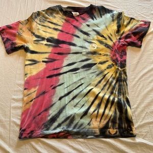 Urban Outfitters Cool Tie Dye Multicolor Unisex Tshirt S